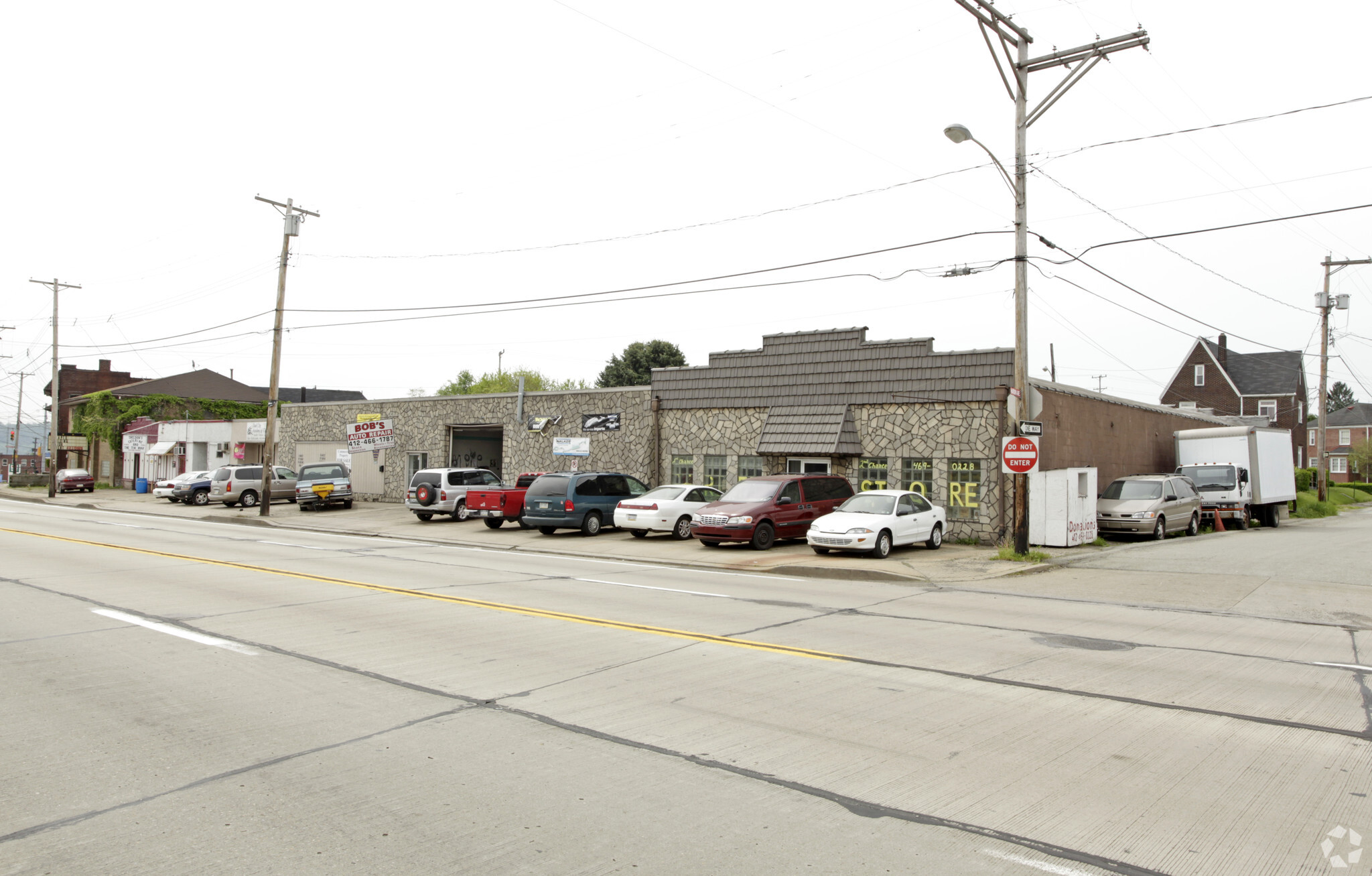 917-925 Duquesne Blvd, Duquesne, PA for sale Primary Photo- Image 1 of 1