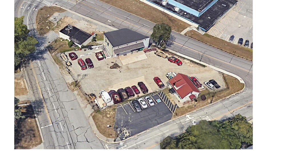 36 North St, Groton, CT à vendre - Photo du bâtiment - Image 2 de 3