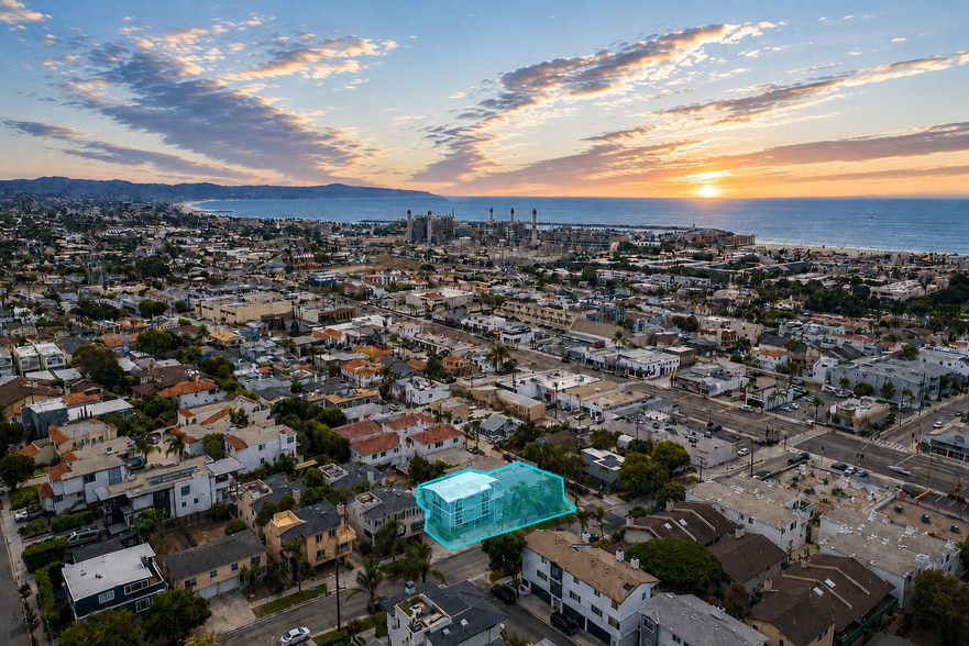 456 Ocean View Ave, Hermosa Beach, CA for sale - Building Photo - Image 2 of 21