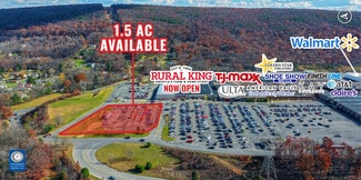 Plus de détails pour Vocke Rd, Cumberland, MD - Terrain à louer