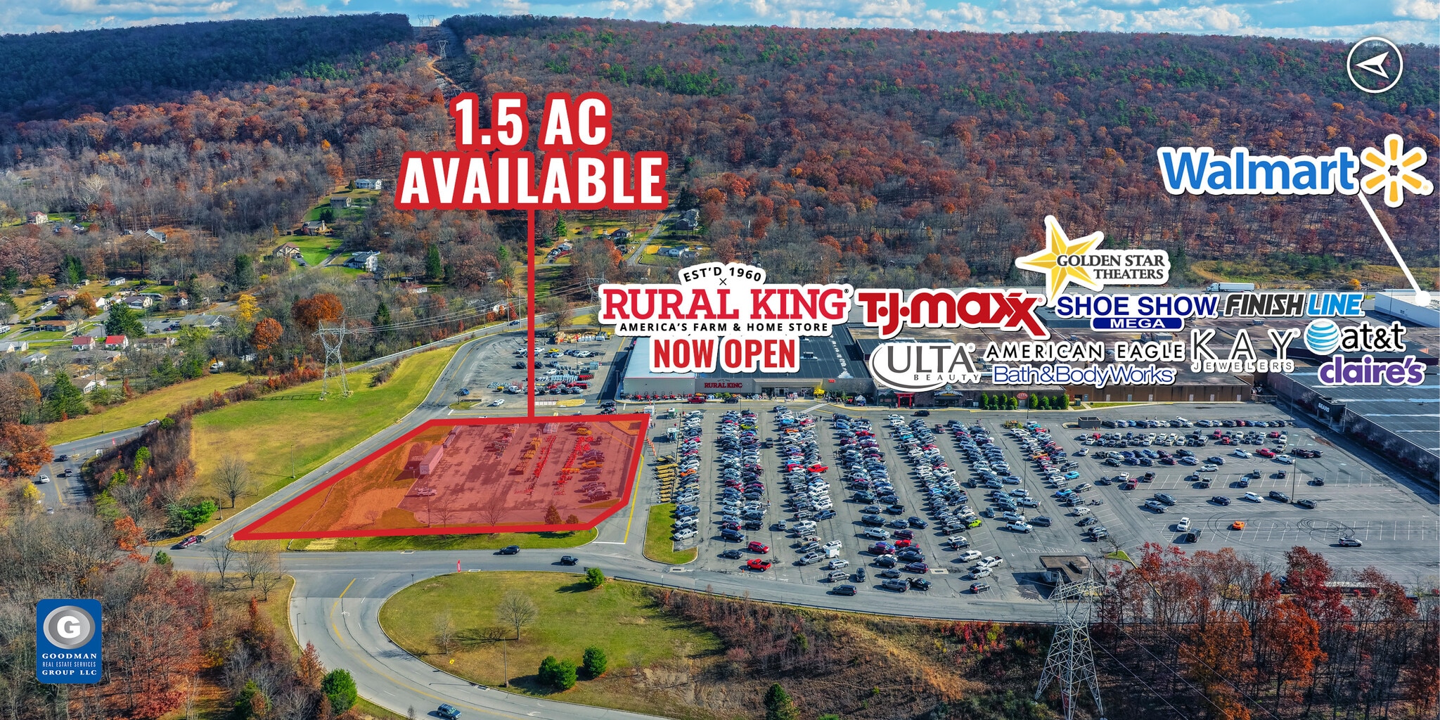 Vocke Rd, Cumberland, MD for sale Primary Photo- Image 1 of 4