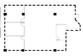 1900 McCarthy Blvd, Milpitas, CA à louer Plan d’étage- Image 2 de 2