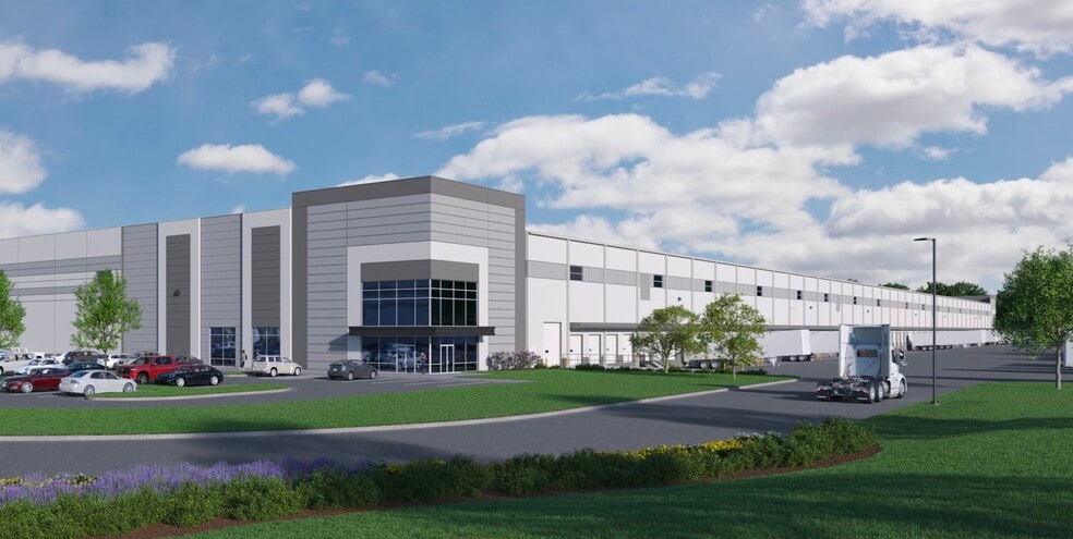 1800 Deffenbaugh Ct, Columbus, OH for lease - Other - Image 2 of 10