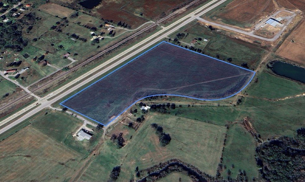 NEC Laurann Ln & US HWY 69, Pryor, OK for sale - Primary Photo - Image 1 of 1