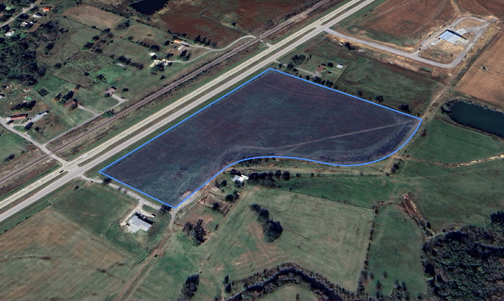 NEC Laurann Ln & US HWY 69, Pryor, OK for sale Primary Photo- Image 1 of 2