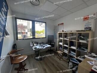 Plus de détails pour 275 Boulevard Marcel Paul, Saint-Herblain - Bureau à louer
