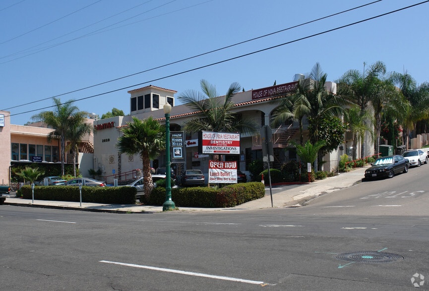 3659 India St, San Diego, CA for lease - Primary Photo - Image 2 of 6