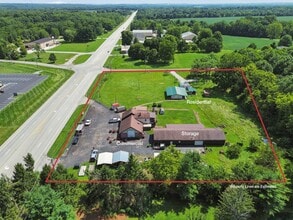 7271 National Rd SW, Pataskala, OH - Aerial map view - Image1