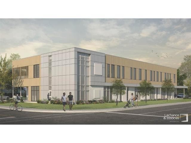 405 St Beaudry N, Joliette, QC for lease - Primary Photo - Image 1 of 3