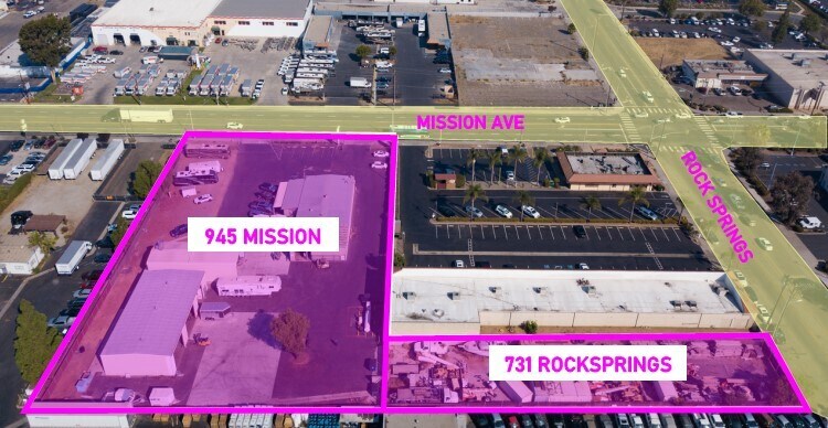 945 W Mission Ave, Escondido, CA for sale - Building Photo - Image 3 of 27