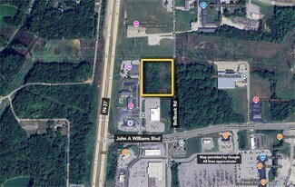 Plus de détails pour 908 Constitution Ave, Bedford, IN - Terrain à vendre