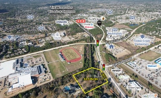 More details for 000 Kuykendahl Rd, Tomball, TX - Land for Sale