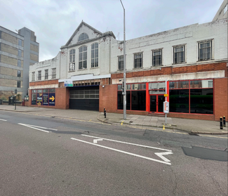 Plus de détails pour 141 Charles St, Leicester - Industriel à vendre