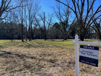 More details for 98 2nd Avenue, Glenwood, GA - Land for Sale