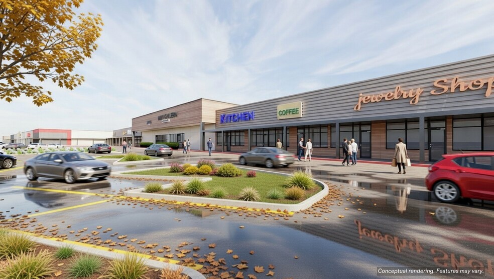 2550 W Red Bird Ln, Dallas, TX à louer - Photo du bâtiment - Image 2 de 6