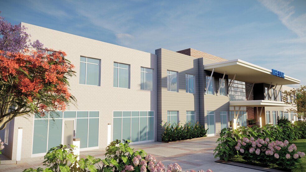 8563 Charlotte Hwy, Fort Mill, SC à louer - Photo du bâtiment - Image 3 de 12