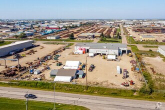 2303A 8 St, Nisku, AB - AÉRIEN Vue de la carte