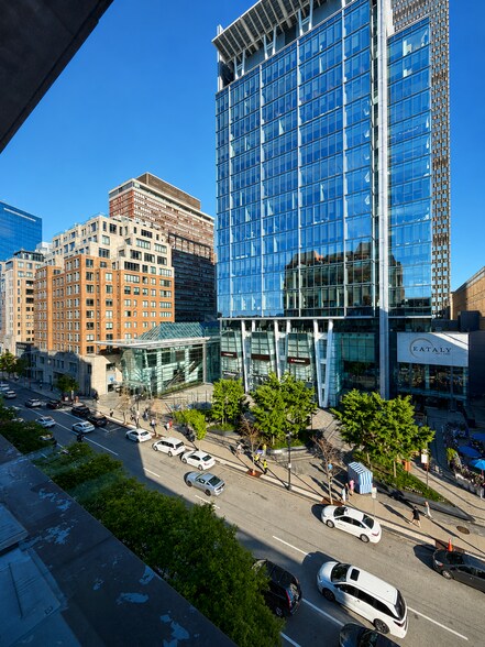 867 Boylston St, Boston, MA à louer - Photo du bâtiment - Image 3 de 14