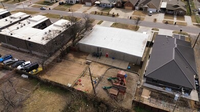 1221 NW 29th St, Oklahoma City, OK - Aerial map view - Image1