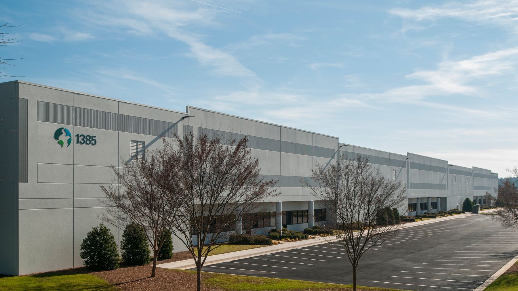 1385 Valentine Industrial Pky, Pendergrass, GA à vendre Photo du bâtiment- Image 1 de 1