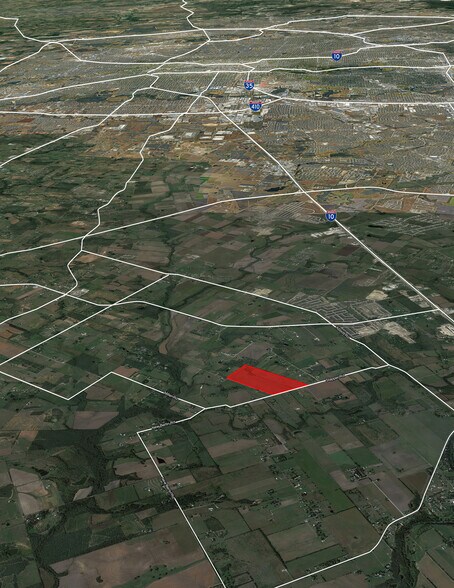 4111 Stapper Rd, Saint Hedwig, TX à vendre - Photo du bâtiment - Image 1 de 1