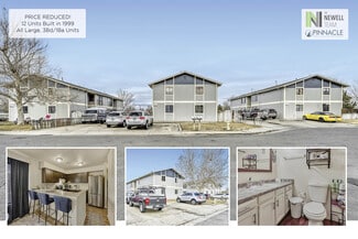 More details for 6661 E 63rd Pl, Commerce City, CO - Multifamily for Sale