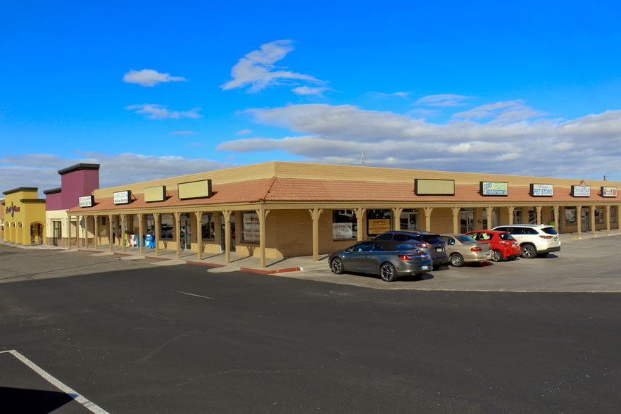 1761 Mcculloch Blvd N, Lake Havasu City, AZ for lease - Primary Photo - Image 1 of 9