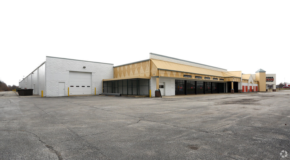 3861 South St, Lafayette, IN for lease - Building Photo - Image 2 of 3