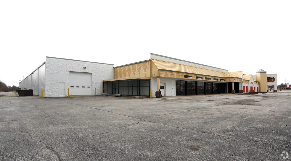 3861 South St, Lafayette, IN à louer - Photo du bâtiment - Image 2 de 3