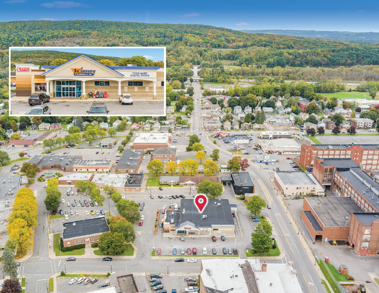 40 1st Ave, Ilion, NY à vendre - Photo du bâtiment - Image 1 de 1