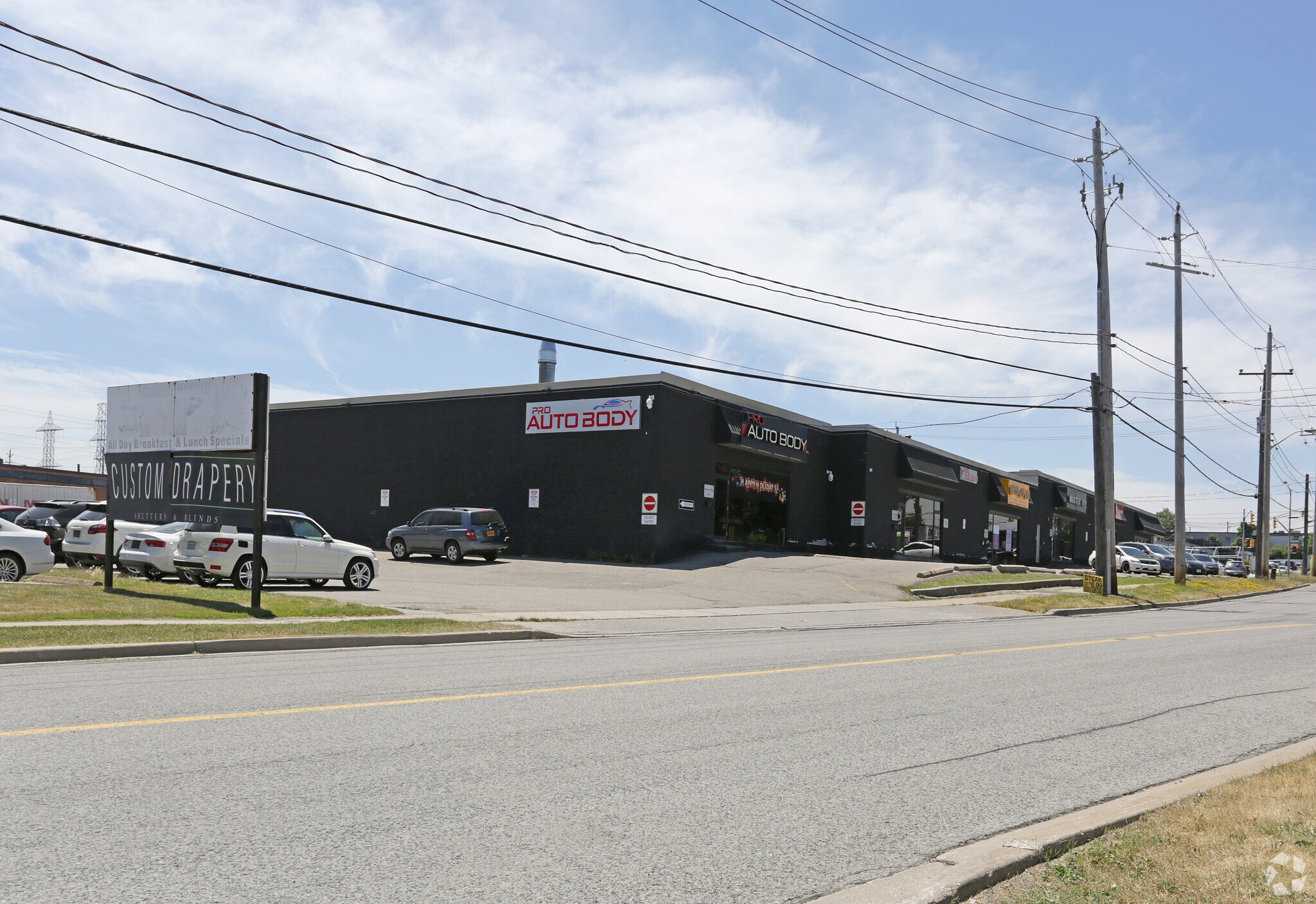 73-87 Alness St, Toronto, ON for sale Primary Photo- Image 1 of 1