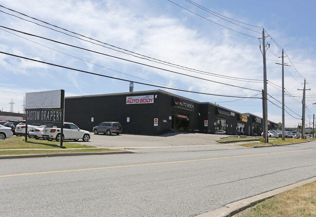 Plus de détails pour 73-87 Alness St, Toronto, ON - Local d'activités à louer