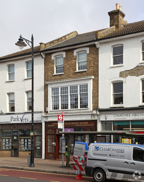 68 High St, Chislehurst for sale - Building Photo - Image 3 of 4