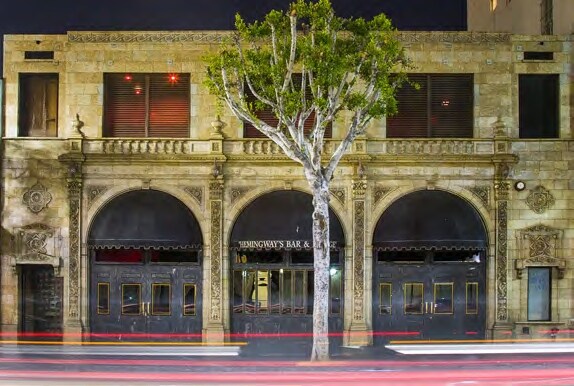 6356 Hollywood Blvd, Los Angeles, CA à louer Photo du bâtiment- Image 1 de 7