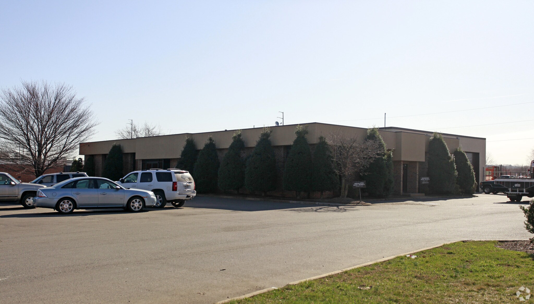9121 Euclid Ave, Manassas, VA for lease Primary Photo- Image 1 of 3