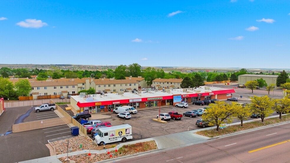 1817-1873 Peterson Rd, Colorado Springs, CO for sale - Building Photo - Image 2 of 11