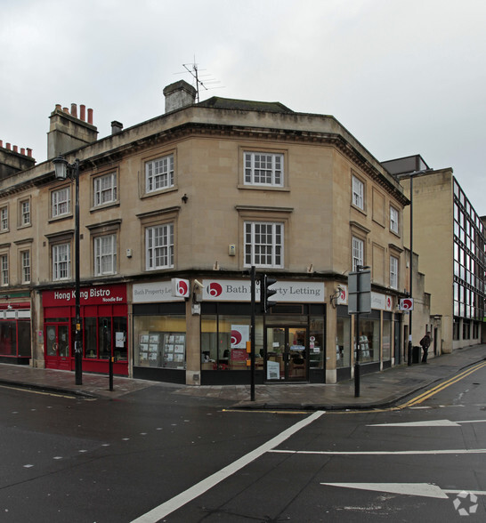 33-34 Southgate, Bath à vendre - Photo principale - Image 1 de 1