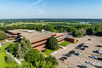 12000 Portland Ave S, Burnsville, MN - AERIAL  map view
