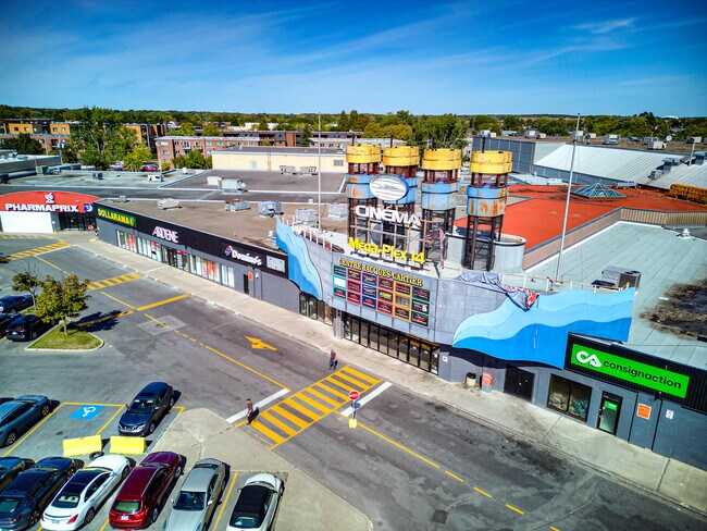 Plus de détails pour 1401 Ch de Chambly, Longueuil, QC - Commerce de détail à louer