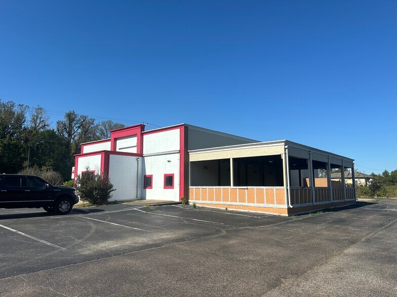 8800 US Highway 51 N, Millington, TN à vendre - Photo du bâtiment - Image 2 de 4