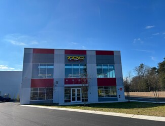 Plus de détails pour 7869 Dorsey Run Rd, Jessup, MD - Industriel à louer