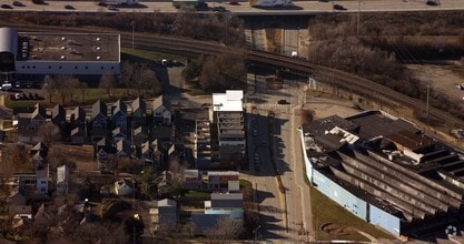 985 Dorman St, Indianapolis, IN - AERIAL  map view - Image1