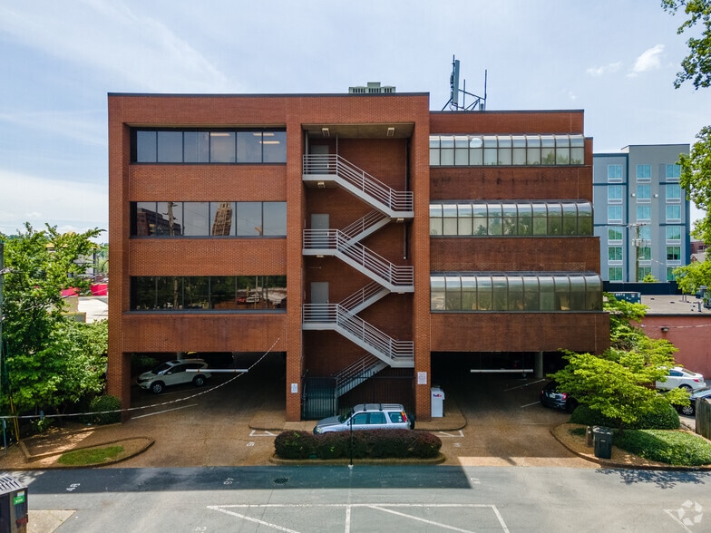 110 29th Ave N, Nashville, TN for lease - Building Photo - Image 2 of 9