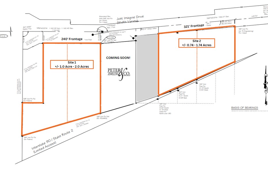 0 Just Imagine Drive, Avon, OH for sale - Building Photo - Image 2 of 3