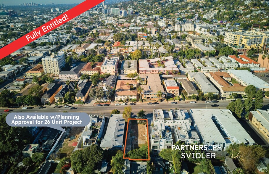 1346 Fairfax Avenue, Los Angeles, CA for sale - Building Photo - Image 1 of 13