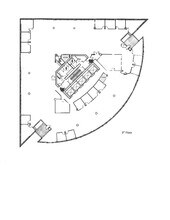 111 Dunsmuir St, Vancouver, BC à louer Plan de site- Image 1 de 1