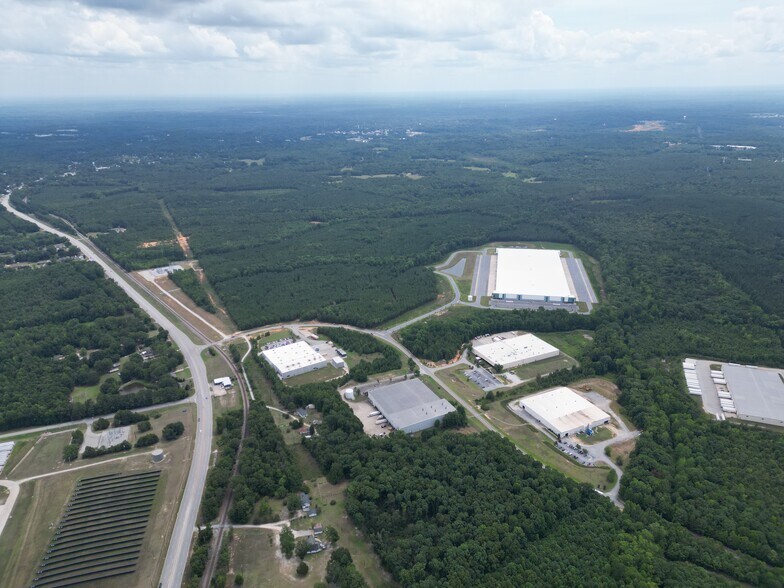 00 Hunter Industrial Rd park, Laurens, SC à vendre - Photo principale - Image 1 de 8