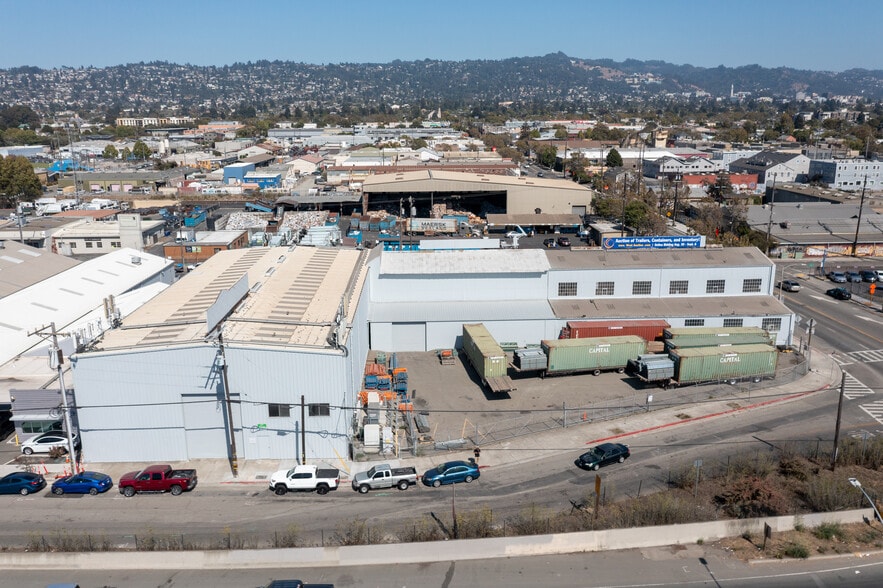 641 Gilman St, Berkeley, CA for lease - Building Photo - Image 3 of 8