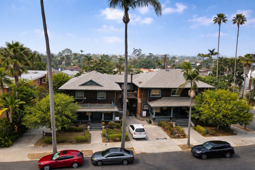 3356-3368 2nd Ave, San Diego, CA for sale - Building Photo - Image 2 of 43