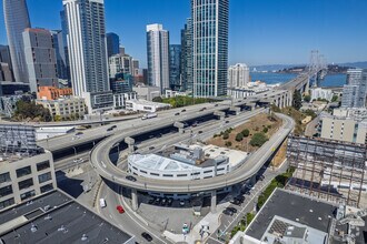 340 Bryant St, San Francisco, CA - Aerial map view